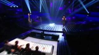 Diva Fever sing for survival - The X Factor Results Show 2 (Full Version)