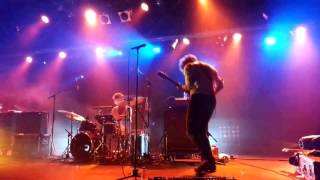 Blonde Redhead live at Razzmatazz 25/02/17 -  Mind to be had