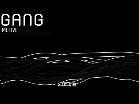 MOTIVE X CAIRO X NARCO - GANG [8D Version]