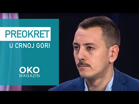 Oko magazin: Preokret u Crnoj Gori, Milojko Spajić traži podršku srpskih stranaka