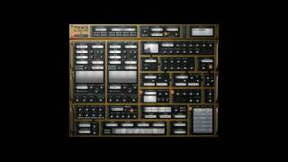 Video thumbnail for 128 presets, patches for Tone2 Gladiator VST Synth. by XenosSoundworks
