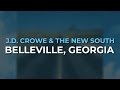 J.D. Crowe & The New South - Belleville, Georgia (Official Audio)