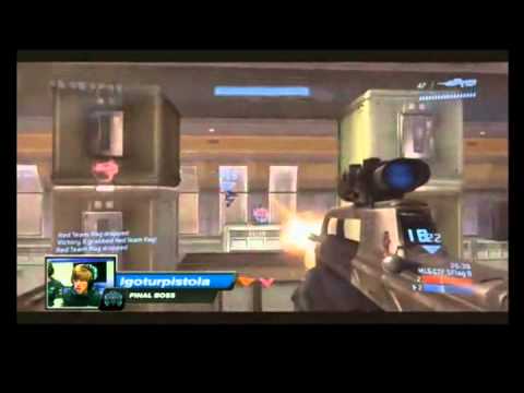 MLG Raleigh 2010 :: Final Boss vs Instinct