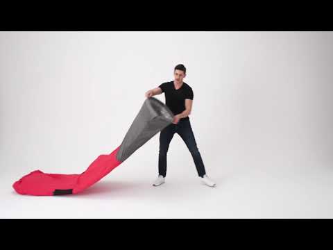 Air Lounge 4 Sonum aufblasen