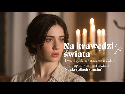 Magdalena Buraczewska-Świątek - Na skrzydłach strachu #książki #songwriter #soundtrack