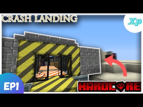 Crash Landing S1 EP1 - I Have Crashed!