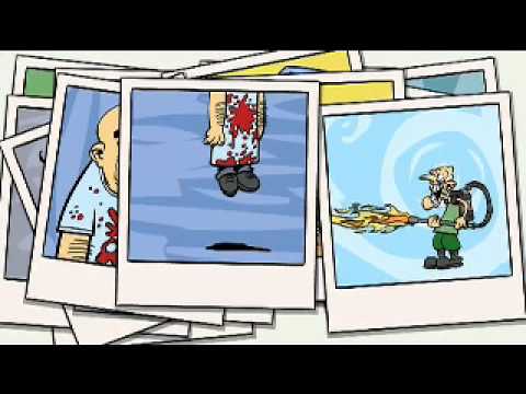 KNORKATOR - Alter Mann (OFFICIAL VIDEO)