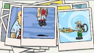 KNORKATOR - Alter Mann (OFFICIAL VIDEO)