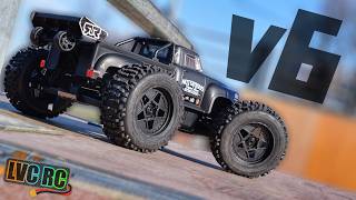 The ARRMA Notorious V6 is Here! | Unboxing, Overview, & Bashing