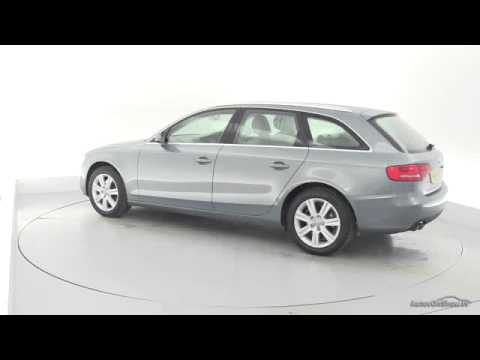 2010 AUDI A4 AVANT TDI SE DPF