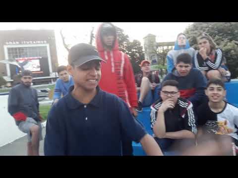 NEW LEVAN vs DYLAN - 8vos (Temporada 2-Fecha 4)