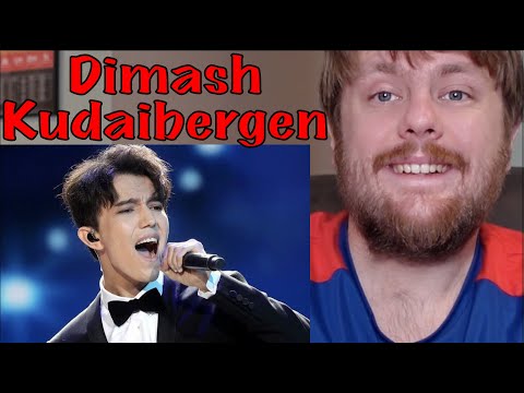 My Top 5 Dimash Kudaibergen Music Videos!