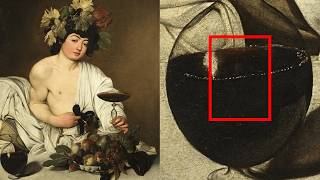 Proof That Caravaggio Was a Genius