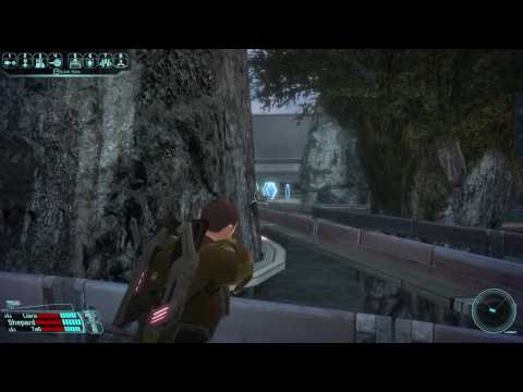 Paolo Mass Effect HD 54 - Assault on Saren's Base - Virmire F