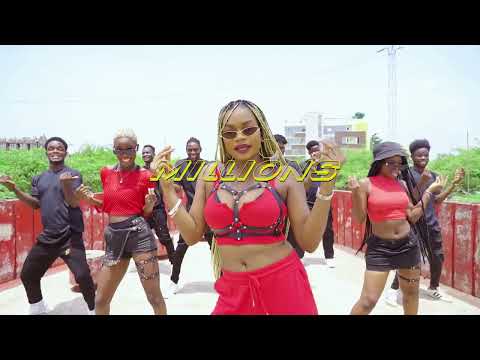 Queen Fumi ft Mputu Meya - Millions (Video Challenge)