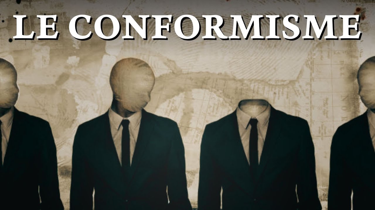 LA PERTE DE L'INDIVIDUALITÉ DANS UNE SOCIÉTÉ DE MASSE