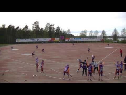 A-pojat Kitee - Sotkamo 5.6.2017