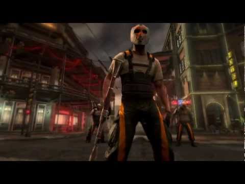 Thumbnail for inFAMOUS 2 Trailer