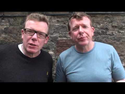 Proclaimers Aberdeen Goodwill Message