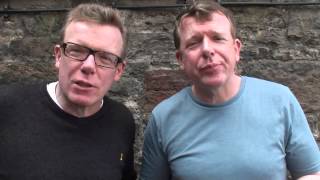 proclaimers aberdeen goodwill message