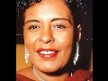 Billie Holiday - I Get Along Without You Very Well