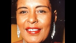 Billie Holiday - I Get Along Without You Very Well