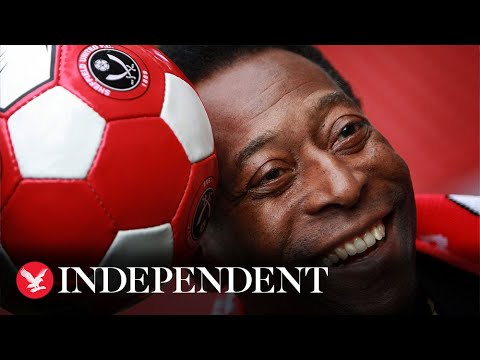 Pelé: Brazlian football legend dies aged 82