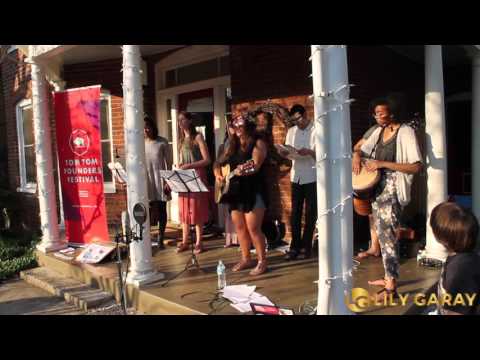 Skinny Love by Birdy // Lily Garay & The Band [cover]