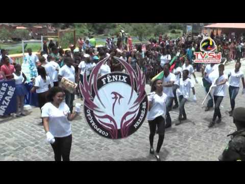 Desfile cívico 166 anos emancipação de Nazaré das Farinhas, 10.11.15-Vídeo 5.8