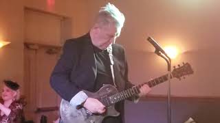 Chris Spedding "Breakout" Live @ Flemington Elks Club, Flemington, NJ 1/28/23 w/ Anton Fig (KISS)