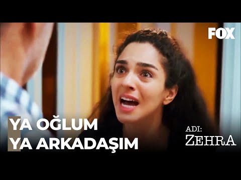 Hayal'in Tek Bir Şansı Var - Adı: Zehra 12. Bölüm
