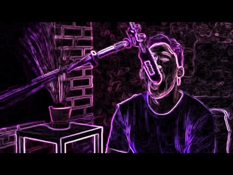 Markiplier Consuming His Microphone Vocoded to Gangsta's Paradise