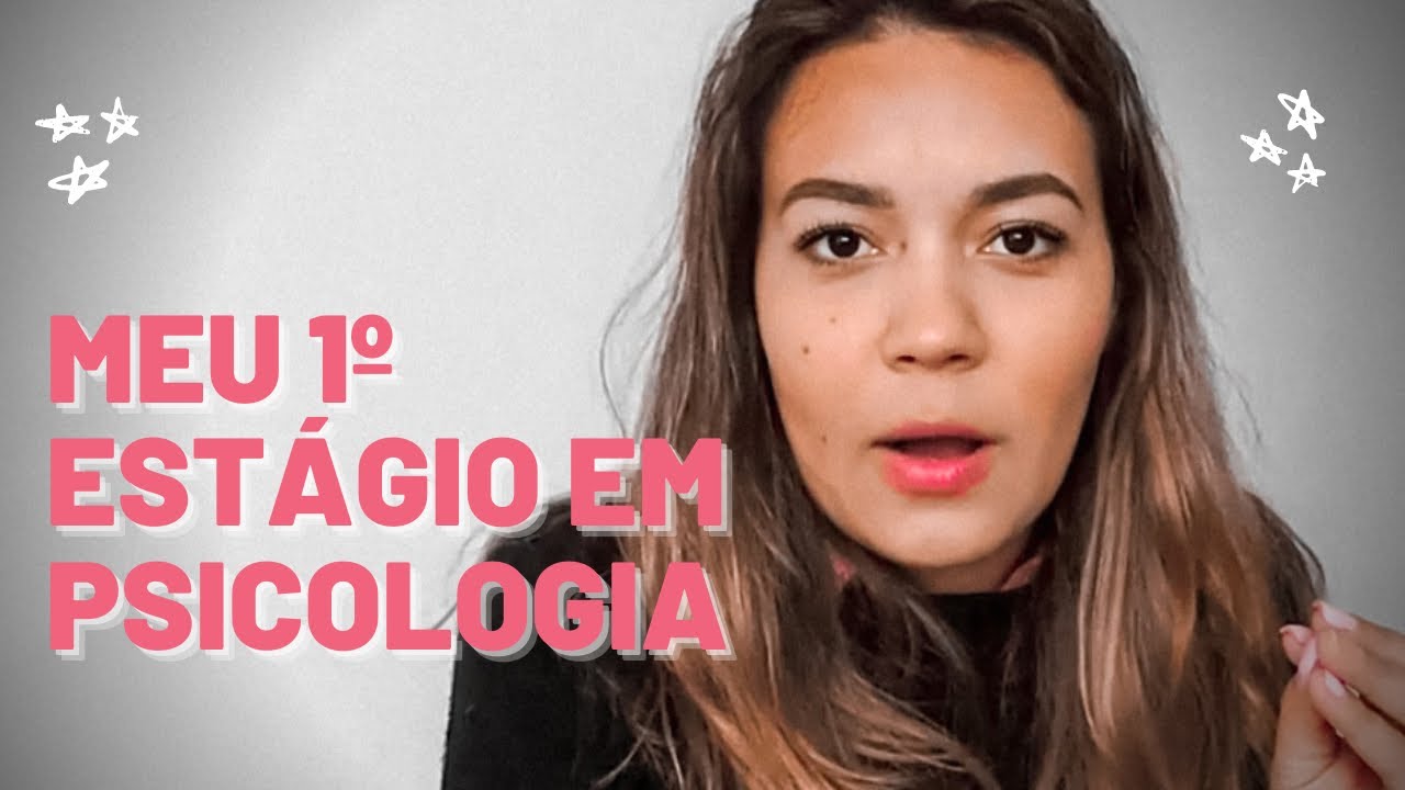 TUDO sobre o meu 1º ESTÁGIO em PSICOLOGIA | Gabi Mazepa