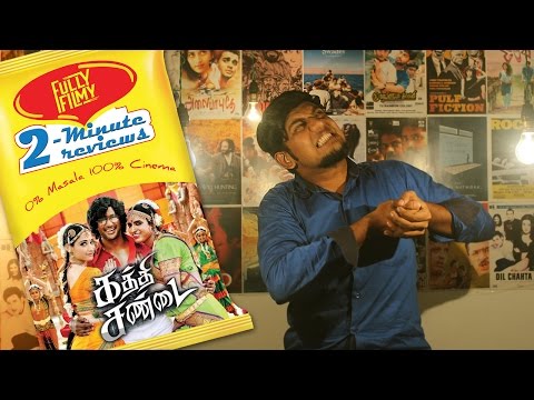 Kaththi Sandai 2-Minute Review | Fully Filmy