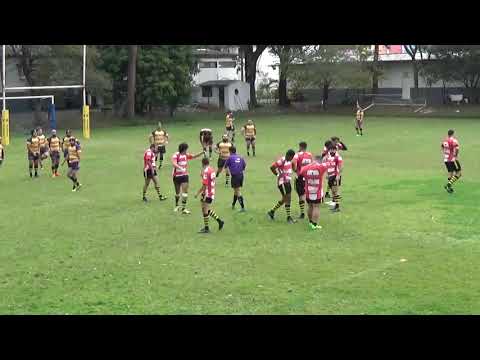 Taça Tupi 2018 - 5ªRodada  Rio Branco 29 x 10 Inconfidentes