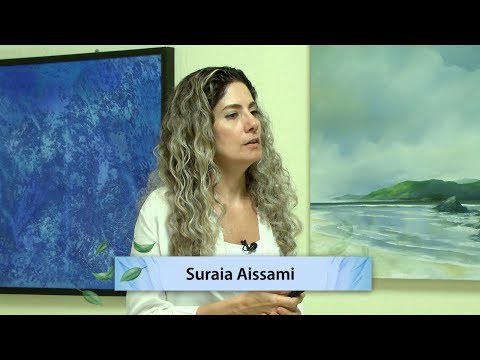 Palestra na Fraternidade 364 - Gratidão - Suraia Aissami