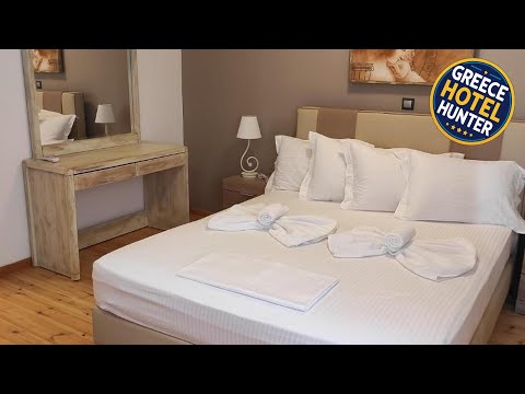 Astradeni luxury apartments Kratir | Mandraki (Nisiros), Greece | Hotel Review ⭐