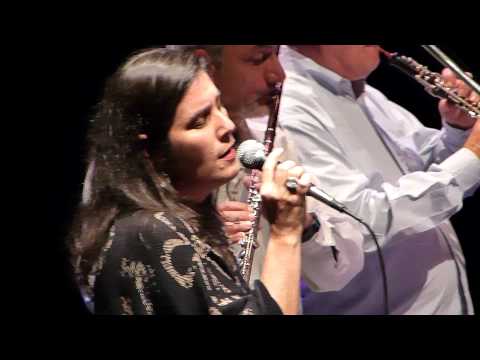 Guinga, Quinteto Villa Lobos e Monica Salmaso - Sesc Vila Mariana