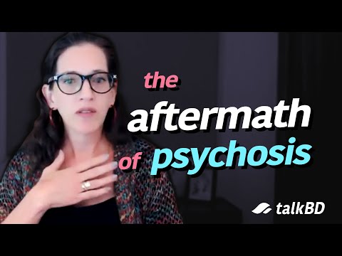 Forgiving Yourself After Psychosis (Lived Experience w/ Victoria Maxwell)