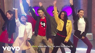 Download lagu Club Mickey Mouse (Malaysia) - BAMM (From 'Club Mickey Mouse (Malaysia)'/ Lyric Video) mp3 Download lagu Club Mickey Mouse (Malaysia) - BAMM (From 'Club Mickey Mouse (Malaysia)'/ Lyric Video) mp3