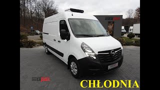 فروش ون یخچال دار Opel MOVANO FURGON CHŁODNIA 0*C TEMPOMAT NAWIGACJA KLIMATYZACJA LEDY - تصویر 4 | Autoline IR ون یخچال دار Opel MOVANO FURGON CHŁODNIA 0*C TEMPOMAT NAWIGACJA KLIMATYZACJA LEDY | تصویر 4 - Autoline