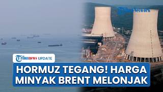 Dampak AS-Iran Saling Serang, Harga Minyak Brent Melonjak Nyaris Tembus 100 Dolar per Barel