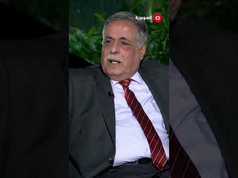 شاهد بالفيديو.. الفهداوي انتاجية الموظف العراقي كانت توازي انتاجية اقرانه في المانيا واليابان#shorts