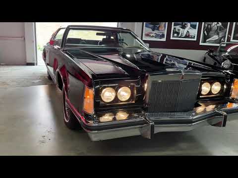 1979 Lincoln Mark V (CC-2021315) for sale in West Babylon, New York