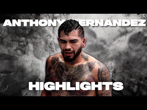 Anthony "Fluffy" Hernandez Highlights (2024)