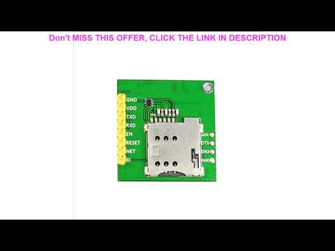 Review BC95-B5 BC95-B8 BC95-G Global BC95 development board LTE NB-IoT Module small system board
