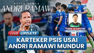 Kondisi PSIS setelah Coach Alfredo Vera dan Andri Ramawi Mundur, Asisten Anang Dwita Jadi Karteker