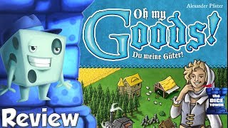 Oh My Goods! Revisited Review - with Tom Vasel