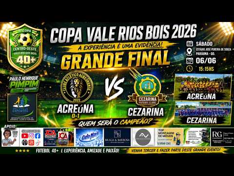Acreuna X Cezarina