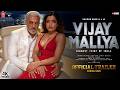 Vijay Mallya Official Trailer Salman Khan Rashmika Mandanna Disha Patani New Movies 2025